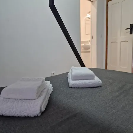 Wolley 4 Kwatera prywatna Peniche